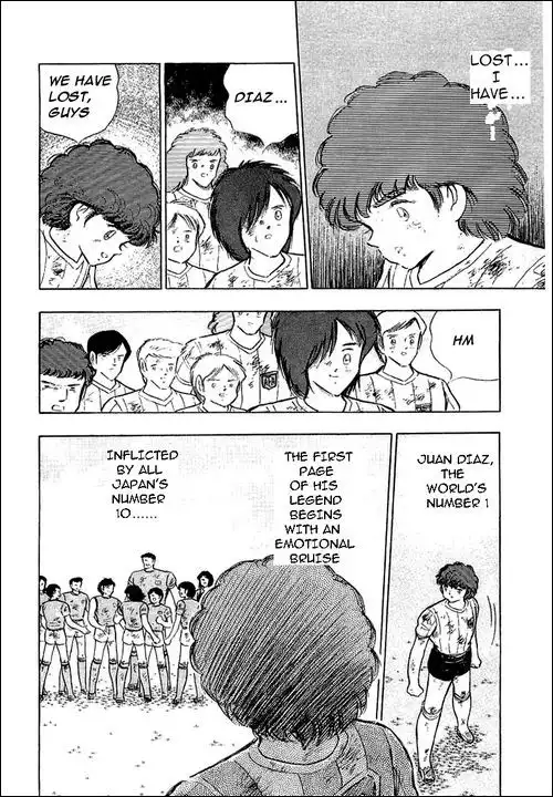 Captain Tsubasa Chapter 95 31